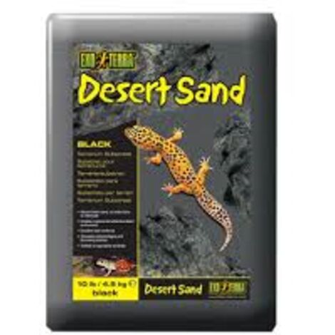 Exo sable desert noir 4.5kg