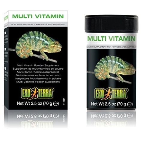 Complément multivitaminé Exo Terra - 70 g