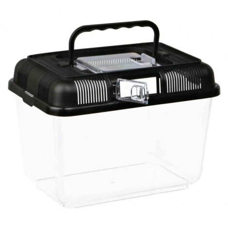 Boîte transport et d'élevage 24 X 17 X 16 cm, reptiles et amphibiens - Trixie