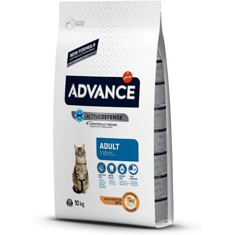 Advance chat adult chicken (1/5)