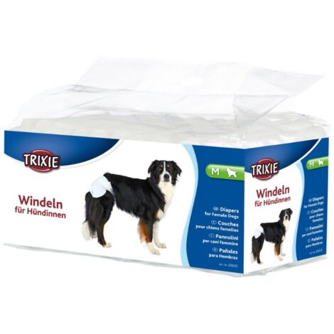 TRIXIE - Pannolini per cani - M