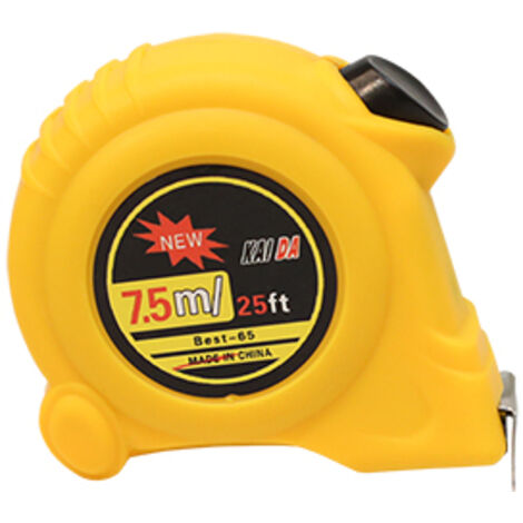 FLEXÓMETRO 7,5M SOFTEE SCALE (1/2)