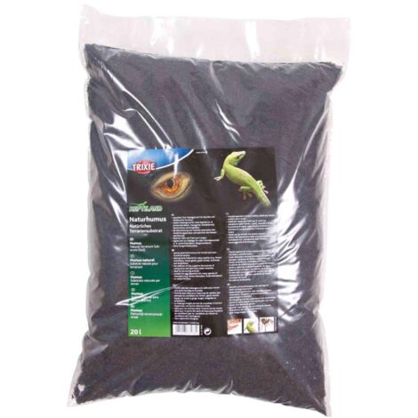 Substrat naturel Trixie Humus pour terrarium (1/3)