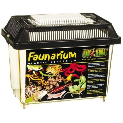 Terrarium en plastique Exo Terra - Faunerium
