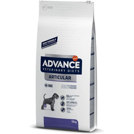 Alimentation vétérinaire avancée pour chiens - Formule allégée pour les problèmes articulaires - Aliment pour chiens souffrant de problèmes articulaires (1/5)