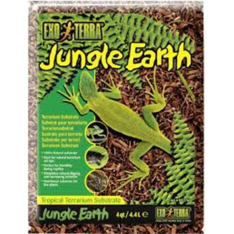 Exo substrat jungle earth 4.4L
