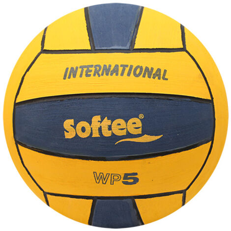 BALÓN WATERPOLO SOFTEE AQUA (1/2)