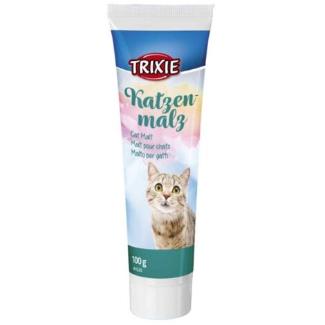 Malt stimulant digestif pour chats Tube 100 g