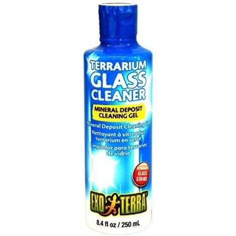 Gel nettoyant pour vitres Exo Terra (1/2)