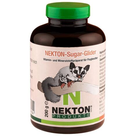 Nekton Sugar Glider - Papilla para Petauros