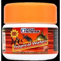 Ocean Nutrition Tropical Wafers - Alimentación de Fondo