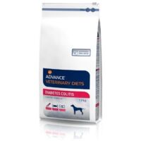 Advance Veterinary Diets Chien - Diabète - Aliments pour chiens souffrant de problèmes diabétiques