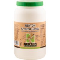 NEKTON Crested Gecko - aliment équilibré pour geckos à crête à la banane 100g