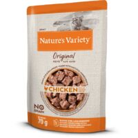 Nature's Variety Original Paté Pollo para Gato