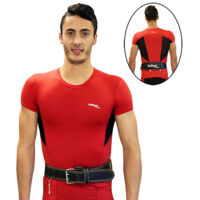 CINTURON SOFTEE FITNESS CUERO