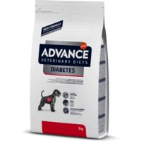 Advance Veterinary Diets Chien - Diabète - Aliments pour chiens souffrant de problèmes diabétiques