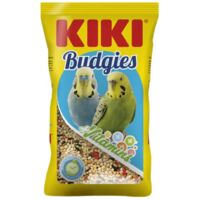 Kiki Alimento Completo para Periquitos - Dieta Equilibrada