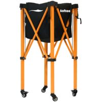 CARRO PORTAPELOTAS DE TENIS/PADEL/PICKLEBALL SOFTEE RECOVERY