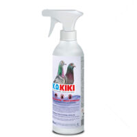 Kiki K.O. Antiparasitario para Palomas - 1 Litro