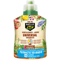 Batlle Fertilizante Universal Bio - Fertilizante 100% Natural