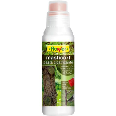 FLOWER Masticort Pasta Cicatrizante para Heridas y Cortes de Poda