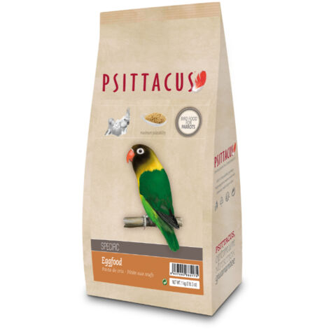 PSITTACUS Eggfood 1 kg