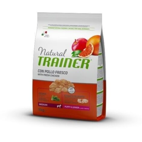 Planta natural TR.NAT MED ADULT POLLO 3KG - 3 Kilos Verdecora