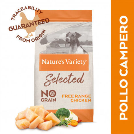 NV SELECTED MINI POLLO 1.5KG
