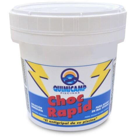 Choc Rapid Granulado Bote 500 gr QP