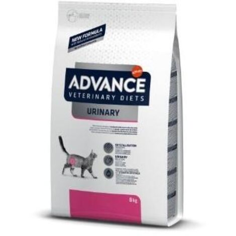 ADVANCE VETERINARY URINARY FELINE - 8 Kilos