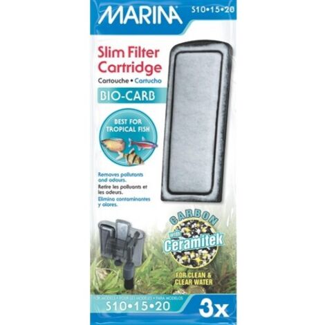 Kit de Accesorios Marina Marina Slim Bio Carb