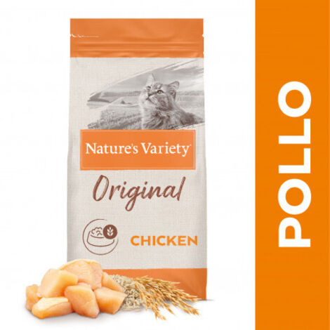 Nature's Variety Healthy Grain Pollo Gatos - Comida para Gatos Adultos