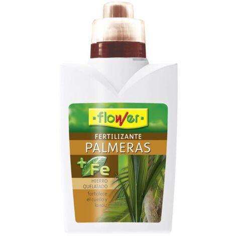 Flower Fertilizante Palmeras - 500 ml