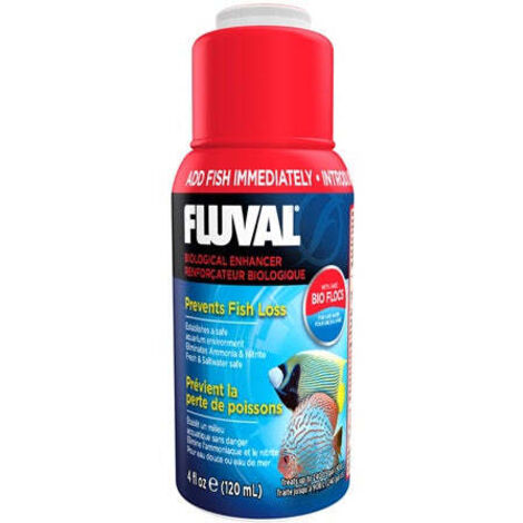 Bacterias beneficiosas para acuarios Fluval Cycle