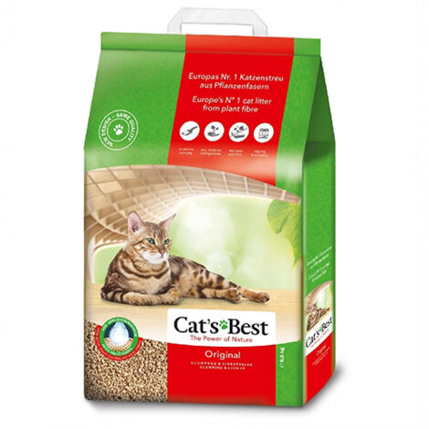 JRS Cat's Best Original 8,6 kg