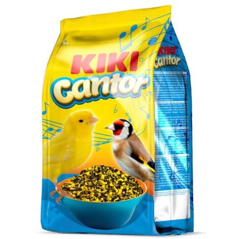 Kiki Cantor - Reforzador y Restaurador del Canto