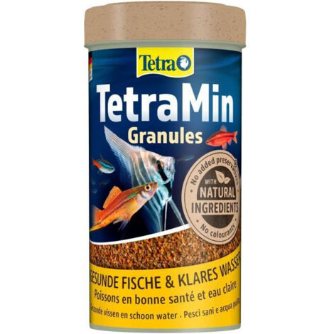 Tetramin pellets de pienso completo 250 ml