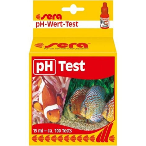 SERA TEST DE PH 15ML
