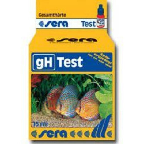 SERA TEST DE GH 15ML