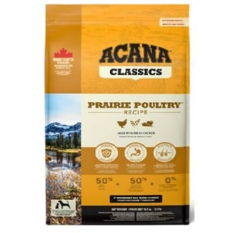 ACANA PRAIRIE POULTRY 14.5KG (1/2)