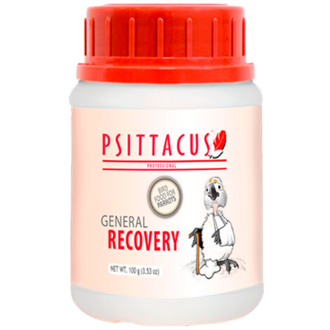 PSITTACUS General Recovery 0,1 kg