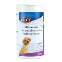 Sustituir la leche de los cachorros