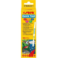 SERA QUICK TEST 5 EN 1 50 UDS