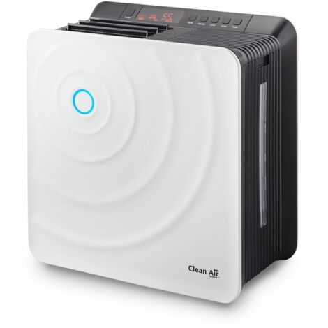 Le purificateur d'air Clean Air Optima CA-803 (1/5)