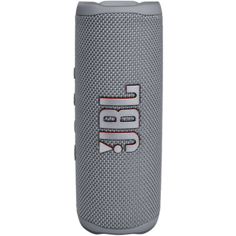 JBL Flip 6 Enceinte Bluetooth Portable – Son puissant JBL Original Pro – Étanche IP67 – Jusqu’à 12h d’autonomie