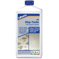 Lithofin – Imprégnation hydrofuge 1L – Protection contre taches d’eau, huile et graisse – Effet invisible pour marbre, granit, travertin