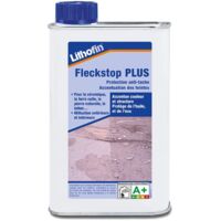 Imprégnation hydrofuge oléofuge Lithofin MN Fleckstop Plus 250 ml – Protection anti-taches pour pierre naturelle – Effet invisible longue durée
