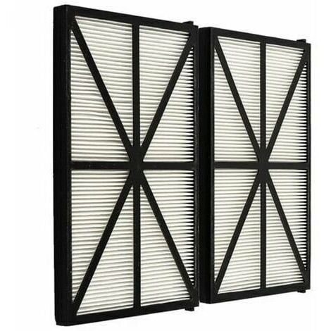 RCX70101 Filtre de nettoyage de piscine robotique PAK2 Filtre de piscine AquaVac TigerShark (lot de 2)