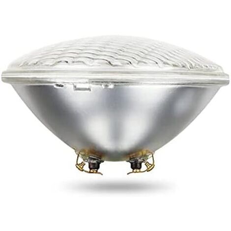 Tinor – Lampe de piscine LED PAR56 35W étanche IP68 – Éclairage subaquatique AC/DC 12V – Équivalence 300W halogène – Durée de vie ≥ 50 000 heures