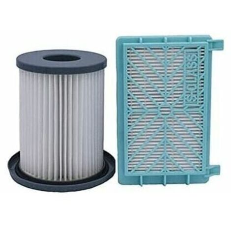 Filtres de rechange pour aspirateur Philips FC8732 FC8733 FC8734 FC8736 FC8738 FC8740 (1/9)